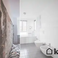 Ile trwa remont łazienki w bloku? Realne widełki i porady!