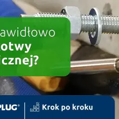 Kotwa chemiczna do pustaków: Montaż, wybór i błędy poradnik Rafała K.
