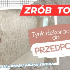 Tynk ozdobny DIY: Poradnik krok po kroku. Zrób to sam jak pro!