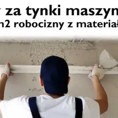 Tynk cementowo-wapienny: koszt za m2? Uniknij ukrytych opłat!