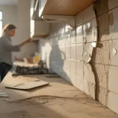 Źle wykonany remont? Gdzie zgłosić i odzyskać pieniądze!