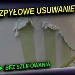 Usuwanie farby olejnej z tynku: Poradnik krok po kroku Rafała Kowalskiego