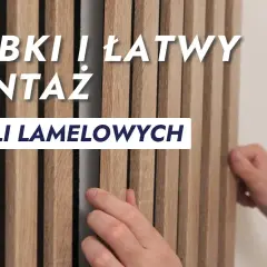 Lamele na płycie: Montaż krok po kroku. Zrób to sam jak ekspert!