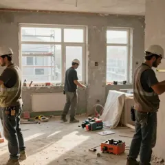 Głośny remont w bloku? Sprawdź, do której godziny możesz hałasować!
