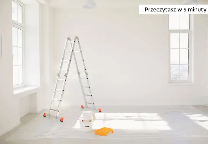 Sprzątanie po remoncie: Czysty dom krok po kroku i bez stresu!