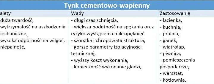 Tynk kwarcowy czy cementowo-wapienny? Wybierz mądrze!