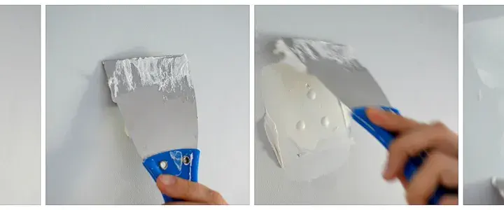 Jak zakleić dziury w ścianie? Poradnik DIY krok po kroku!