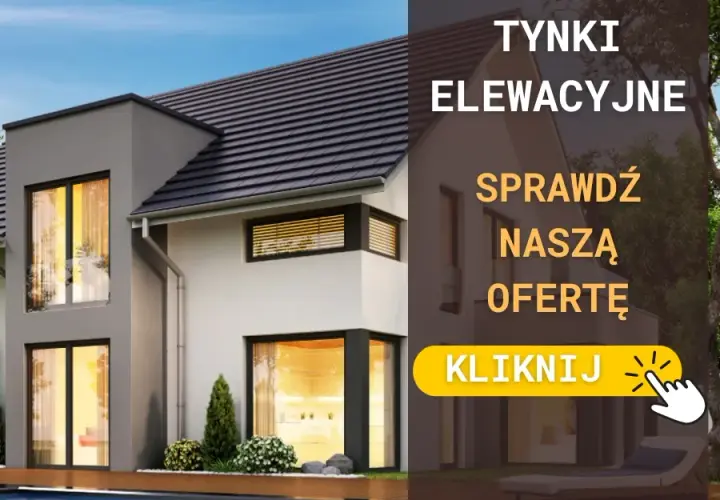 Tynk silikonowy czy silikatowy? Wybierz idealny dla Twojego domu