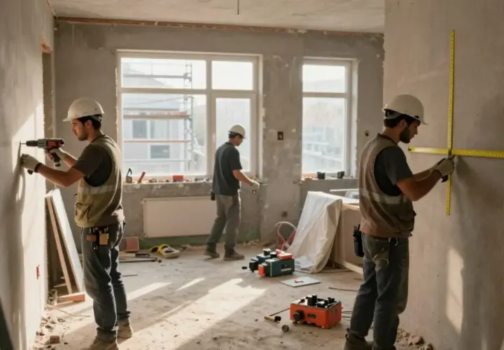Głośny remont w bloku? Sprawdź, do której godziny możesz hałasować!
