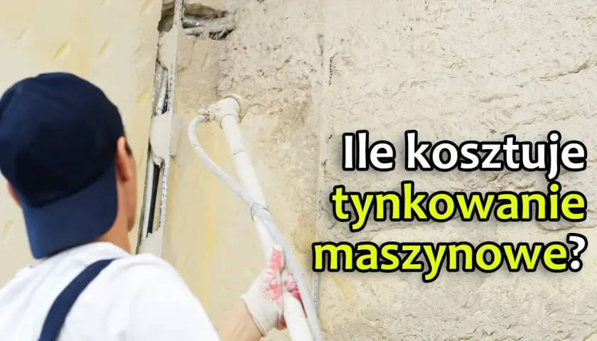 Tynk ręczny czy maszynowy? Porównanie kosztów, szybkości i jakości.