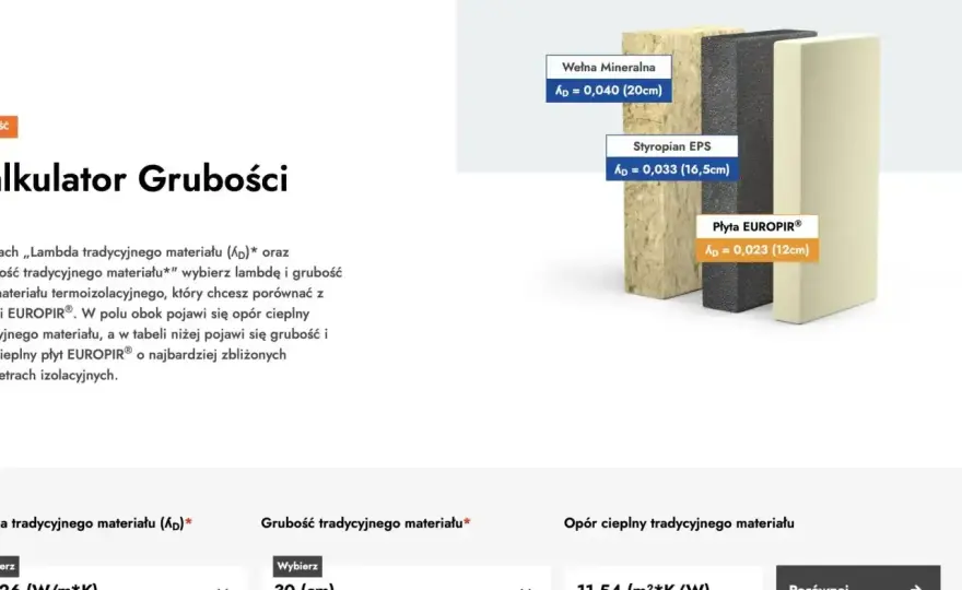 Styropian grafitowy czy biały? Wybierz mądrze!