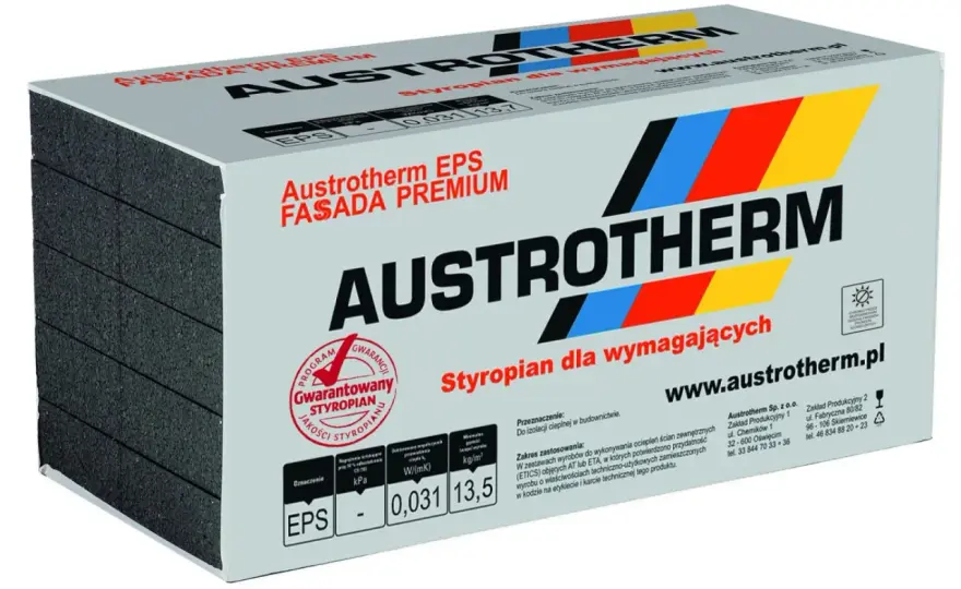 Styropian EPS - Jak czytać oznaczenia i wybrać najlepszy?