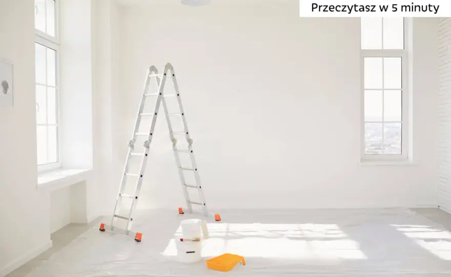 Sprzątanie po remoncie: Czysty dom krok po kroku i bez stresu!