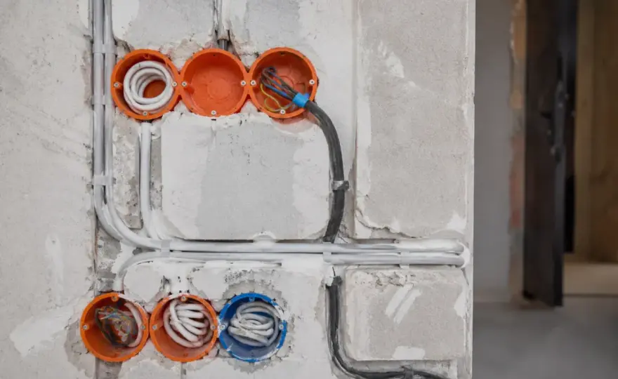 Osadzanie puszek elektrycznych - uniknij błędów!