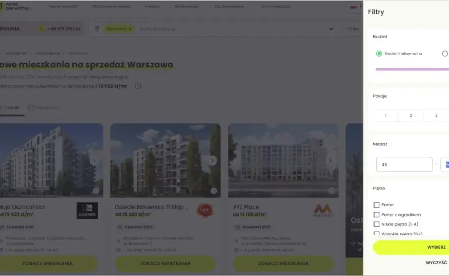 Powierzchnia użytkowa a mieszkalna - co naprawdę oznacza metraż?