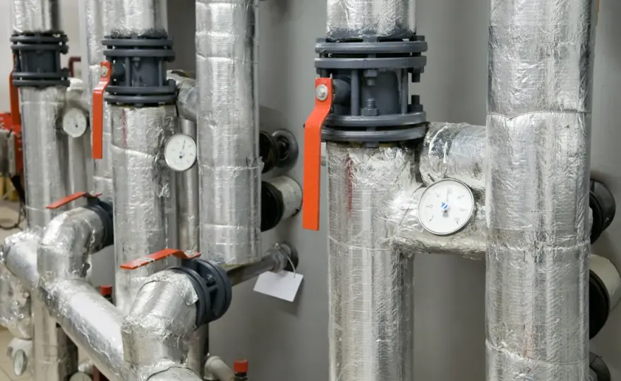 Izolacja rur CO: Niższe rachunki i trwałość instalacji? Poradnik!