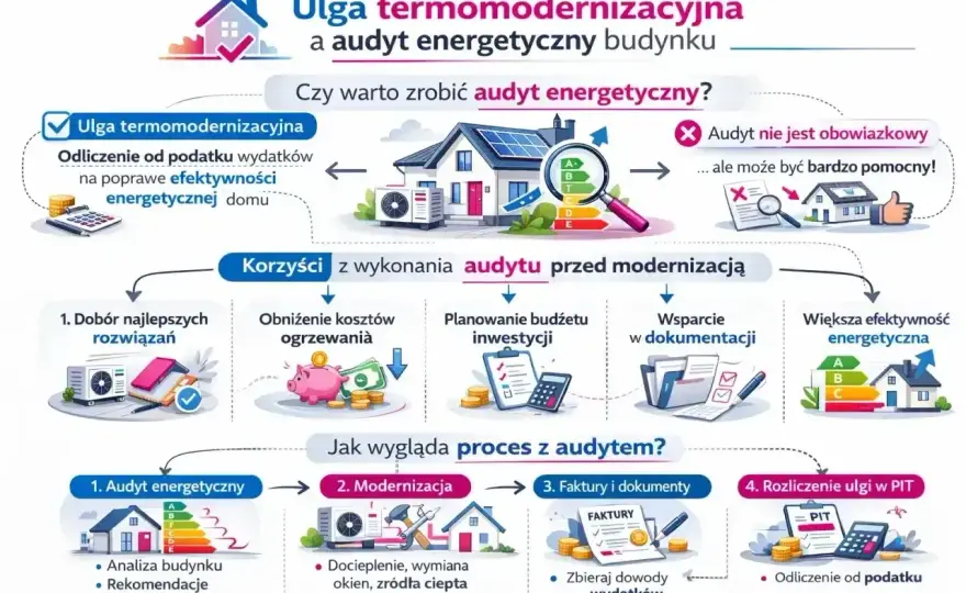 Audyt energetyczny - Ile kosztuje i czy się opłaca?