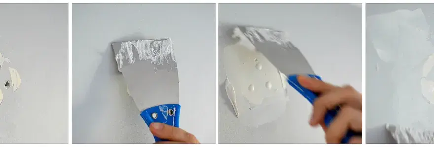 Jak zakleić dziury w ścianie? Poradnik DIY krok po kroku!