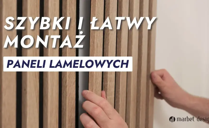 Lamele na płycie: Montaż krok po kroku. Zrób to sam jak ekspert!