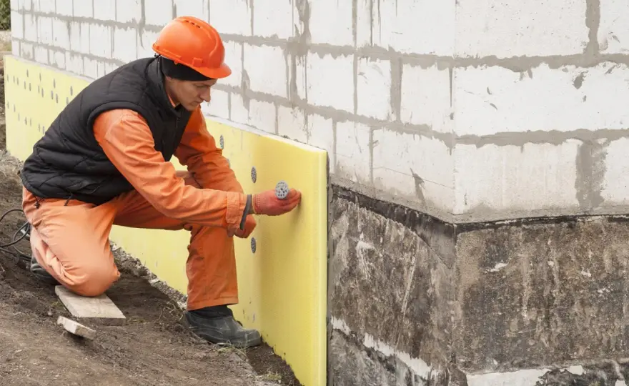 Styropian na parking - EPS czy XPS i jak ułożyć warstwy?
