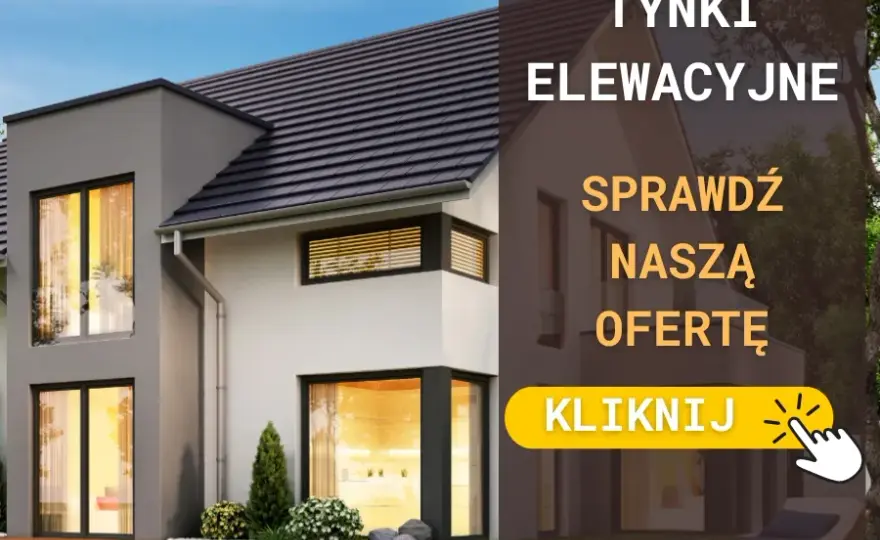 Tynk silikonowy czy silikatowy? Wybierz idealny dla Twojego domu