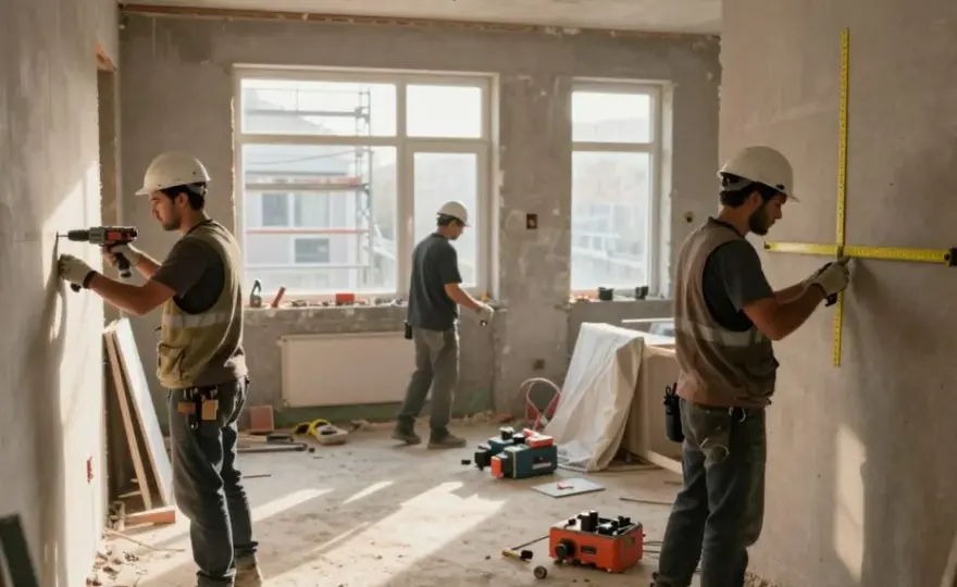 Głośny remont w bloku? Sprawdź, do której godziny możesz hałasować!