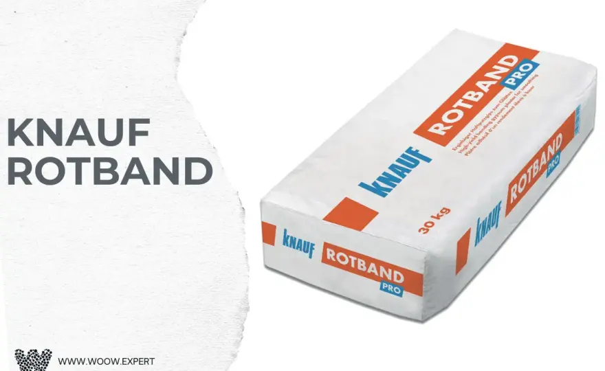 Rotband czy Goldband? Wybierz tynk do betonu i remontu!