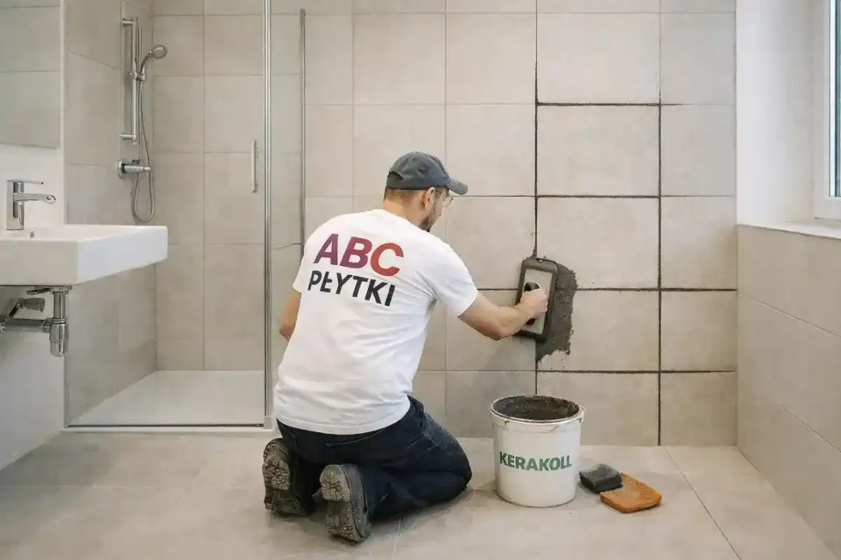 Rektyfikowane płytki na podłogę - fuga, montaż i koszty