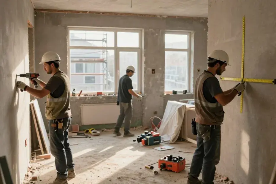 Głośny remont w bloku? Sprawdź, do której godziny możesz hałasować!